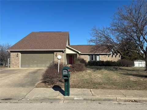 809 Cambridge Drive, Rolla, MO 65401