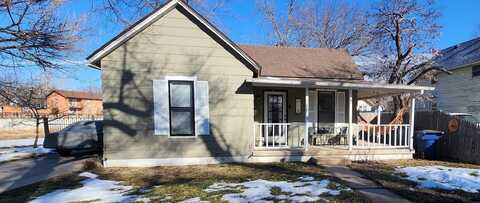 210 W 10th St, Newton, KS 67114