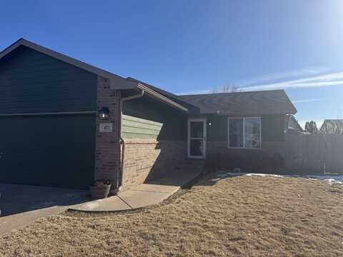 421 E Hickory, Mulvane, KS 67110