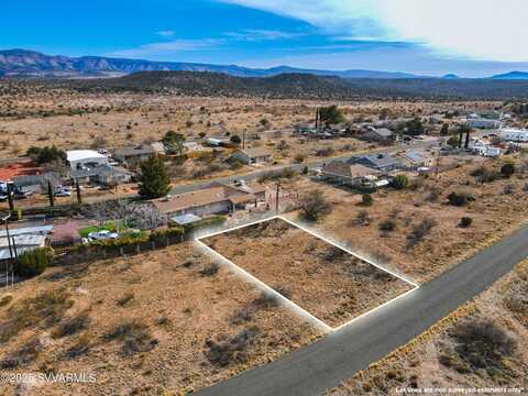 4645 N Johnson Drive, Rimrock, AZ 86335