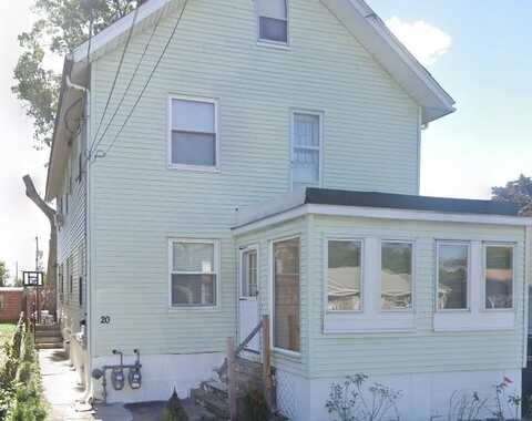 20 Prentice Avenue, Pawtucket, RI 02860