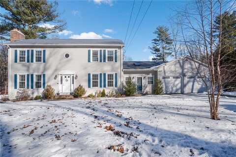 97 Mapleville Road, Smithfield, RI 02828