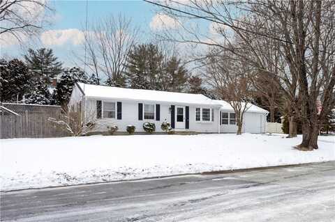 60 Sleepy Hollow Drive, Cumberland, RI 02864