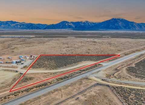 5 Plus Acres Off Highway 64 West and ABC Mesa, El Prado, NM 87529