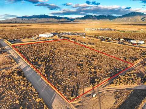 4 Acres Off Highway 64 West and Tune Drive, El Prado, NM 87529