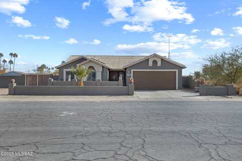 10998 W San Lazaro Drive, Arizona City, AZ 85123