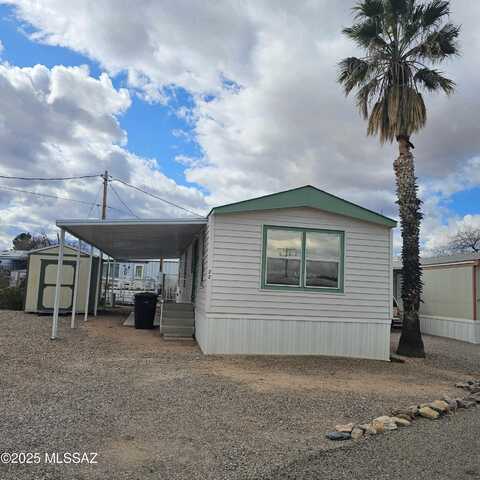 260 S Land Avenue, Benson, AZ 85602