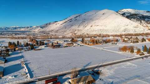 8.31 Acres DRY CREEK ROAD, Afton, WY 83110