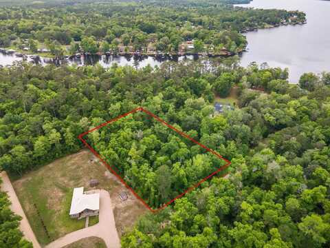 Parramore Shores Rd Lot 44, Tallahassee, FL 32310