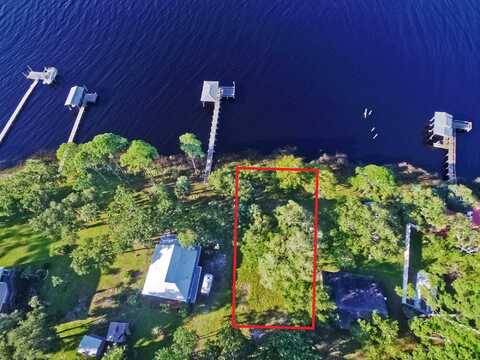 98 River Drive, Ochlockonee Bay, FL 32346