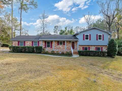 1906 NANTICOKE Circle, Tallahassee, FL 32303