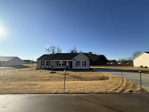 128 Pate Landing Drive, Selma, NC 27576