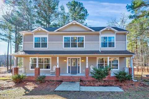 134 E Silver Belle Drive, Zebulon, NC 27597