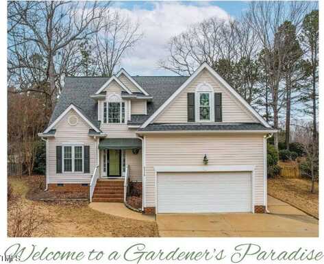 6328 Nowell Pointe Drive, Raleigh, NC 27607