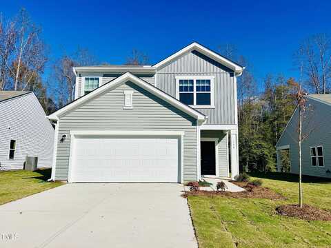 301 Logan Creek Drive, Zebulon, NC 27597