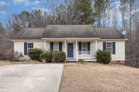 257 Cambridge Elm Drive, Clayton, NC 27520