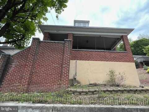 307 HELEN STREET, CUMBERLAND, MD 21502