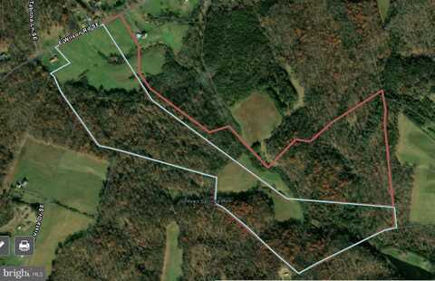 104.49 acres WILSON ROAD, OLDTOWN, MD 21555