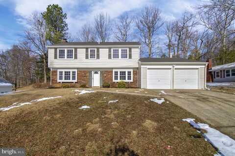 8812 CHURCHFIELD LANE, LAUREL, MD 20708