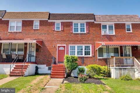 312 CAPITOL COURT, ESSEX, MD 21221