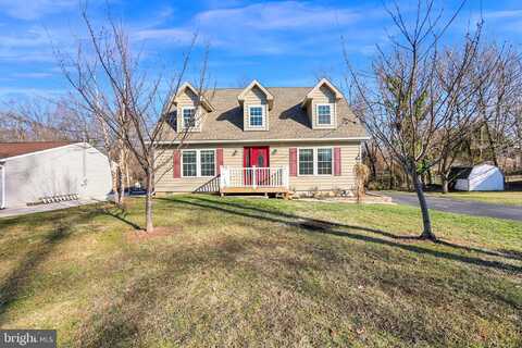 450 PARK HEIGHTS BOULEVARD, HANOVER, PA 17331