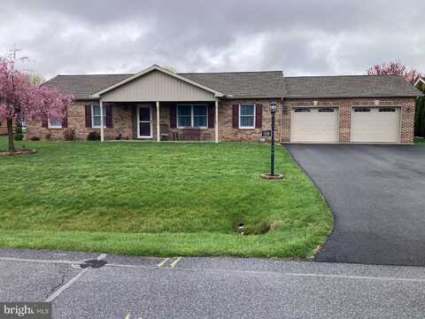 1209 HILLBROOK DR, HAGERSTOWN, MD 21740