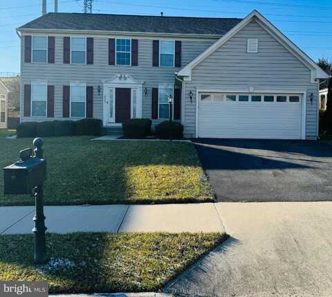 16523 BOATSWAIN CIRCLE, WOODBRIDGE, VA 22191