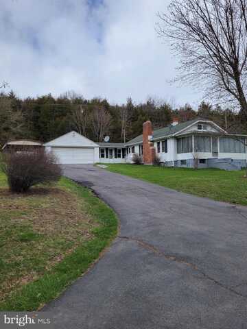 19712 NORTHWESTERN PIKE, SHANKS, WV 26761