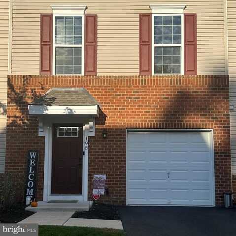 195 NATHAN DRIVE, RIVERTON, NJ 08077