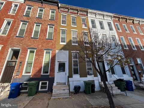 430 E LAFAYETTE AVENUE, BALTIMORE, MD 21202