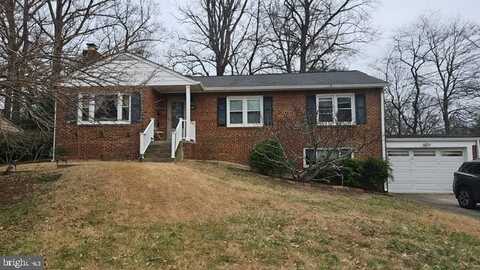 3161 PATRICK HENRY DRIVE, FALLS CHURCH, VA 22044