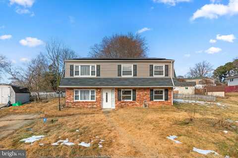 16902 DERY COURT, UPPER MARLBORO, MD 20772