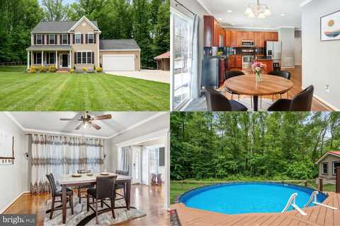 33 CLOVER HILL DRIVE, STAFFORD, VA 22556