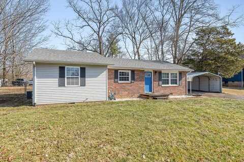 210 N 2nd Ave, ALGOOD, TN 38506