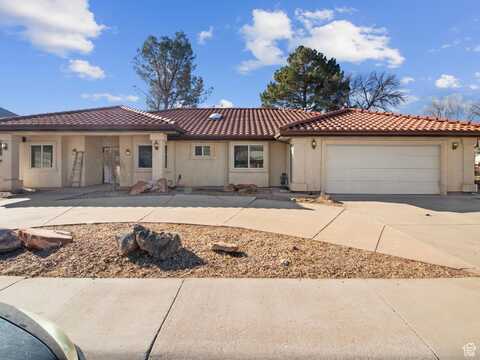 2605 Scenic DR, Santa Clara, UT 84765