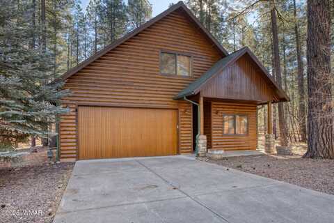 2917 Buck Crossing Way, Pinetop, AZ 85935