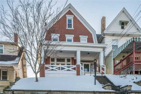 1004 Bellaire Avenue, Brookline, PA 15226