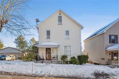 314 Broadway Street, Meyersdale, PA 15552