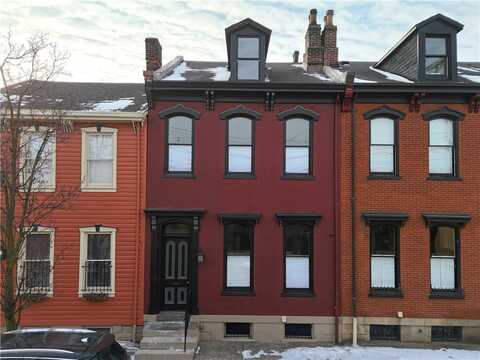 909 W North Ave, Allegheny West, PA 15233