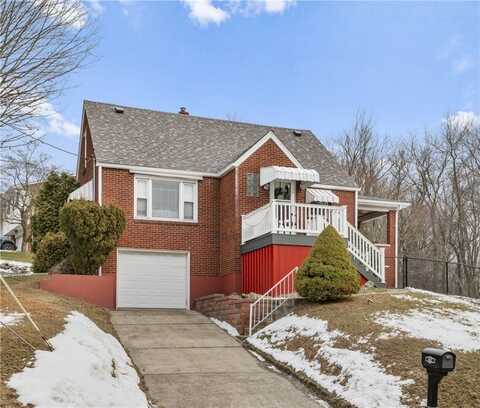 1617 Main St, Leechburg, PA 15656