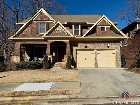 136 Timothy Park Lane, Athens, GA 30606