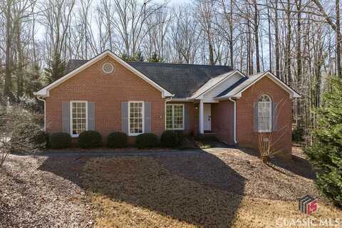 110 Buckeye Branch Drive, Athens, GA 30605