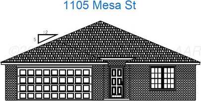 1105 Mesa, Hereford, TX 79045