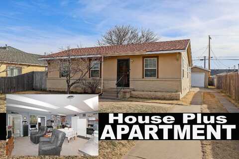 3702 SE 14TH Avenue, Amarillo, TX 79104