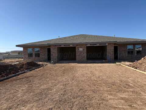 1116 Caprock Street, Hereford, TX 79045