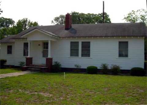 285 W Brumby Ave, Reidsville, GA 30453