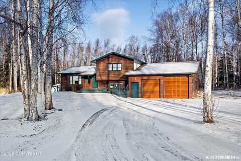 5061 W Clarion Avenue, Wasilla, AK 99623