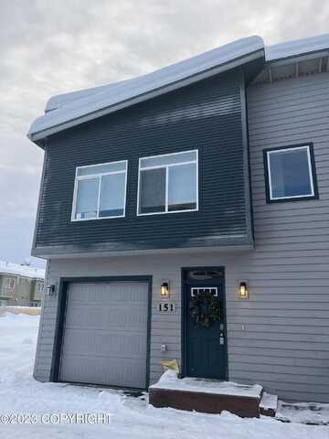 151 Willow View Circle, Anchorage, AK 99504