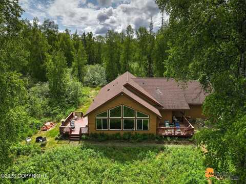 23265 S Jurasek Drive, Trapper Creek, AK 99683