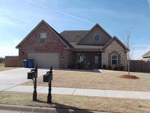 2405 SW Montana AVE, Bentonville, AR 72713